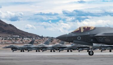 Israel’s SPICE 1000 bombs can soon drop from F-35 fighters