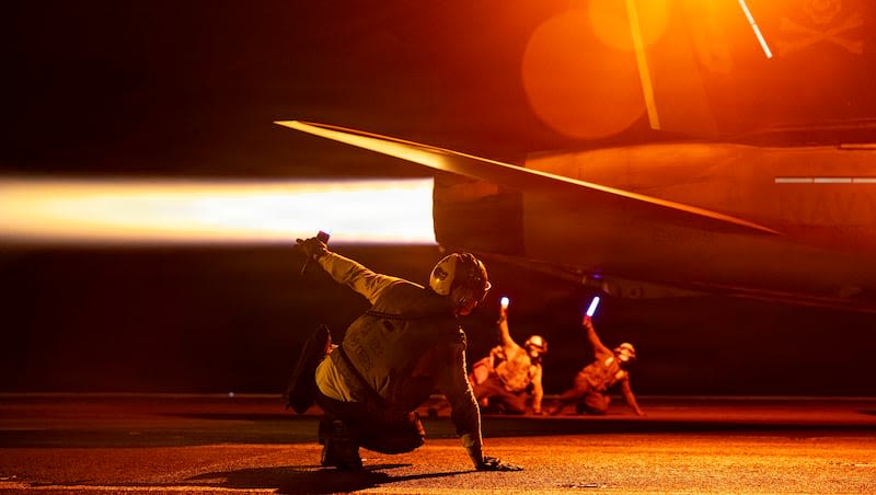 How faith in God sustained a U.S. airman shot down over Iran