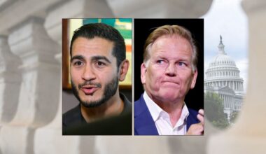Rogers calls for swift end to Iran War in new Senate campaign ad
