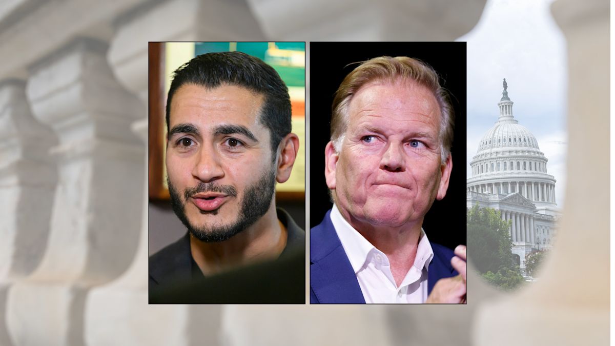 Rogers calls for swift end to Iran War in new Senate campaign ad
