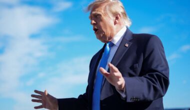 Trump expects Iran negotiations to continue after rejecting ceasefire proposal