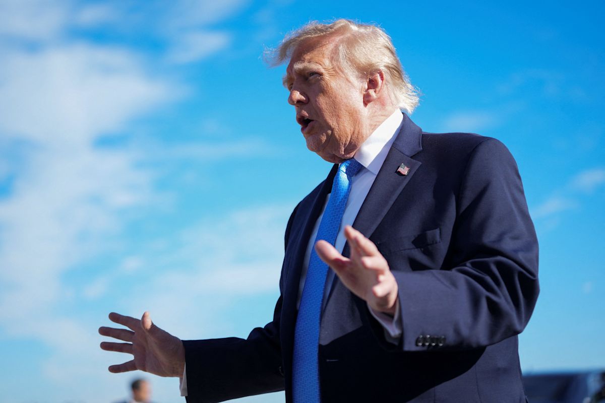 Trump expects Iran negotiations to continue after rejecting ceasefire proposal