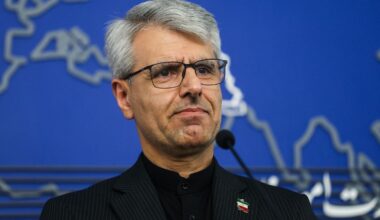 Iran says it has deployed new anti-ship missile against US Navy
