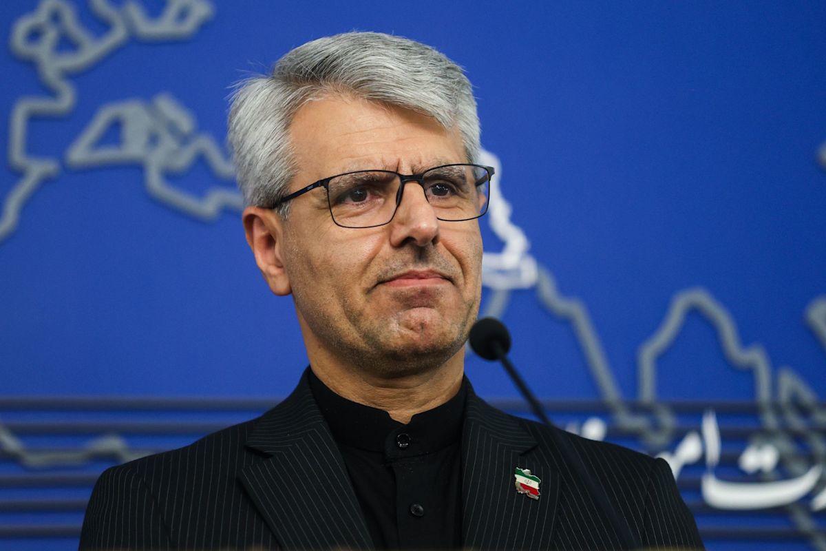 Iran says it has deployed new anti-ship missile against US Navy