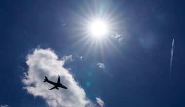 Tajikistan-bound Iranian flight forced to return due to US sanctions