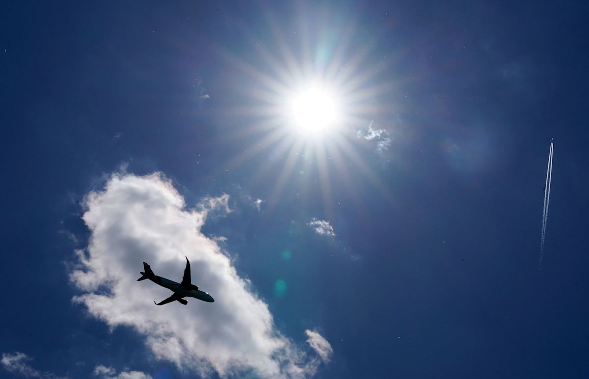 Tajikistan-bound Iranian flight forced to return due to US sanctions