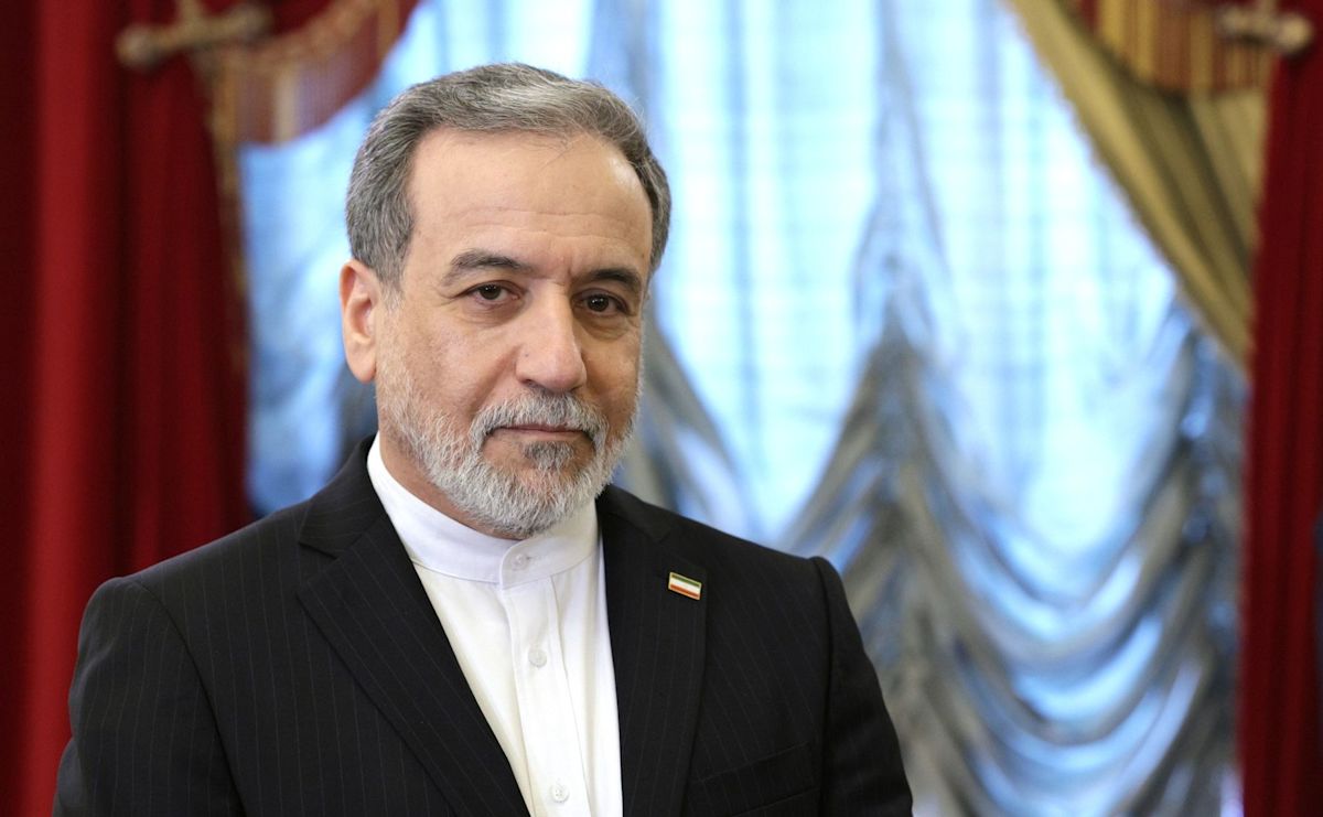 Reports: Iran proposes 7-day plan to reopen Strait of Hormuz