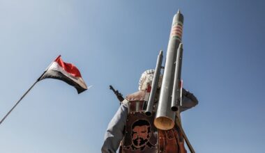 G7 condemns Houthi attacks on Saudi Arabia, urges Iran to end support