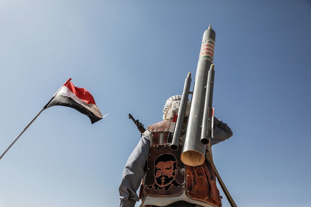 G7 condemns Houthi attacks on Saudi Arabia, urges Iran to end support