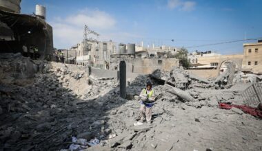 Israel kills alleged October 7 kidnapper in Gaza airstrike