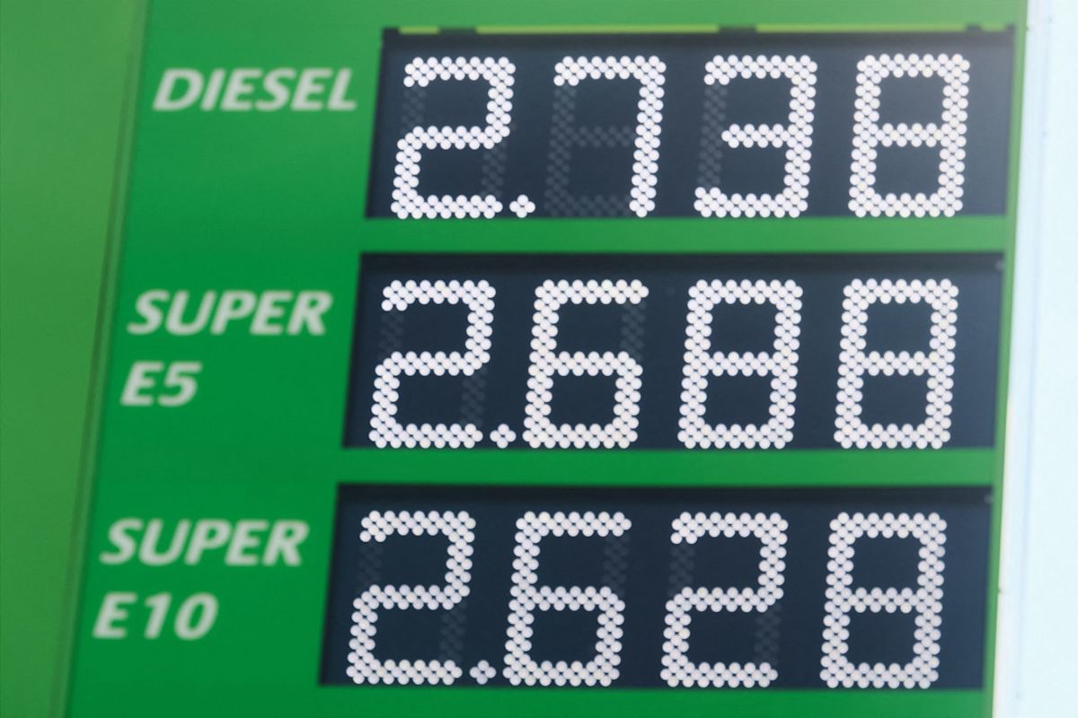 Iran war has cost EU energy consumers over €100 billion