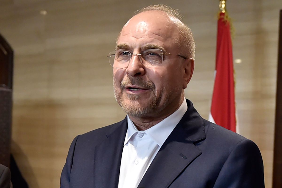 Iran says Hormuz reopening hinges on US meeting its conditions