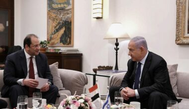 Netanyahu rejects report Egypt warned Israel before October 7 attack