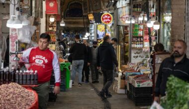 Iran's Interior Ministry alarmed by price increases