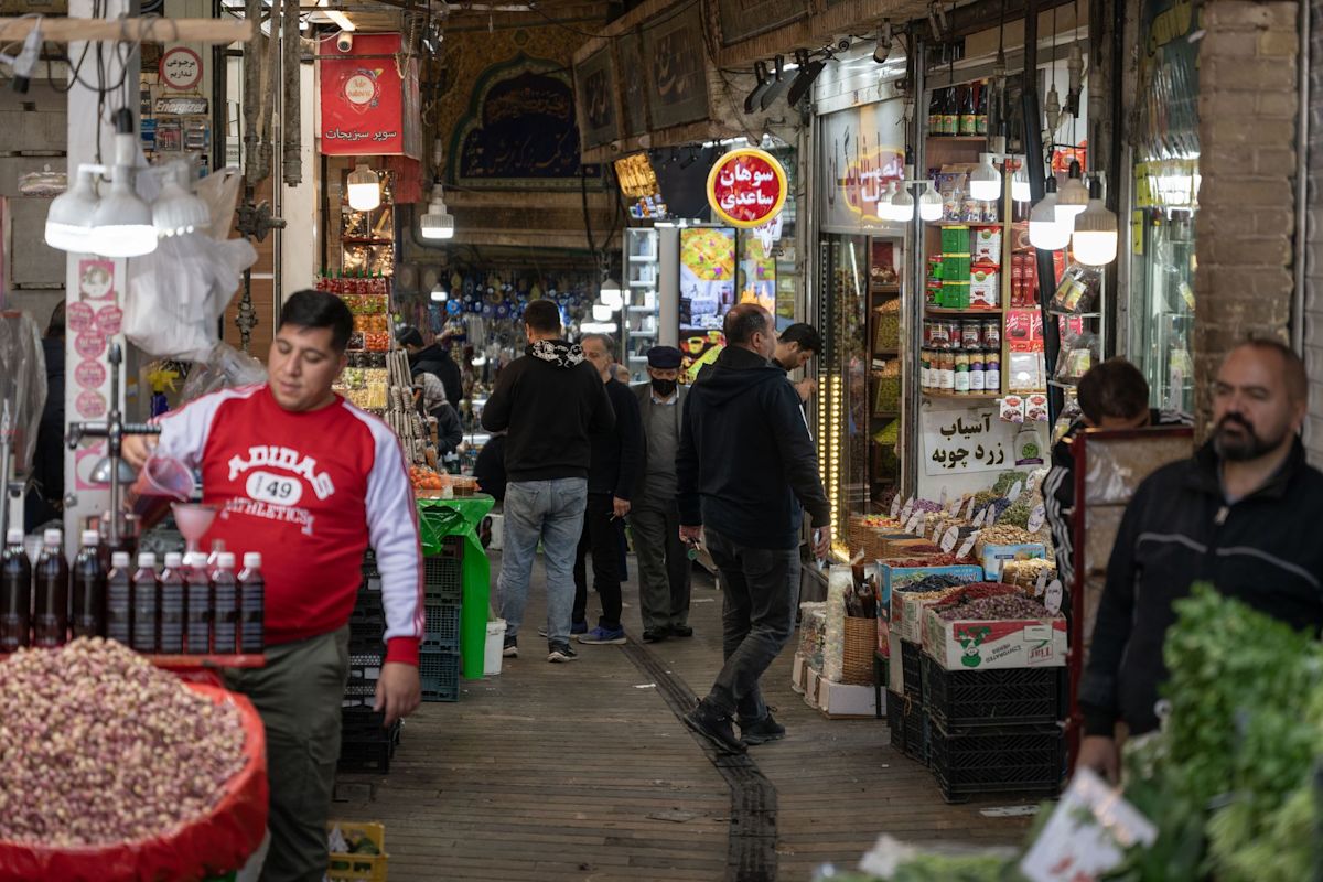 Iran's Interior Ministry alarmed by price increases