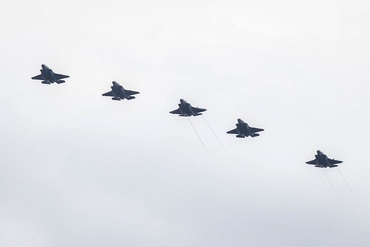 US ends latest strikes on Iran as Tehran launches attacks across Gulf
