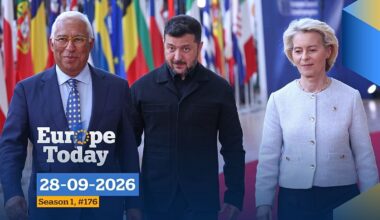 Europe Today: EU ministers meet on Ukraine aid as Trump rejects Iran's Hormuz deal