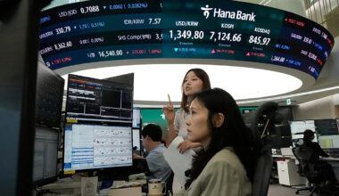 Oil prices jump after Trump rejects Iran’s truce offer