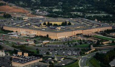 Iran war has cost the US more than $38 billion so far, says Congressional Budget Office