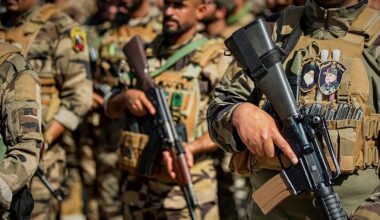 Iraq to collect 6 million weapons despite pushback from Iran-backed militias