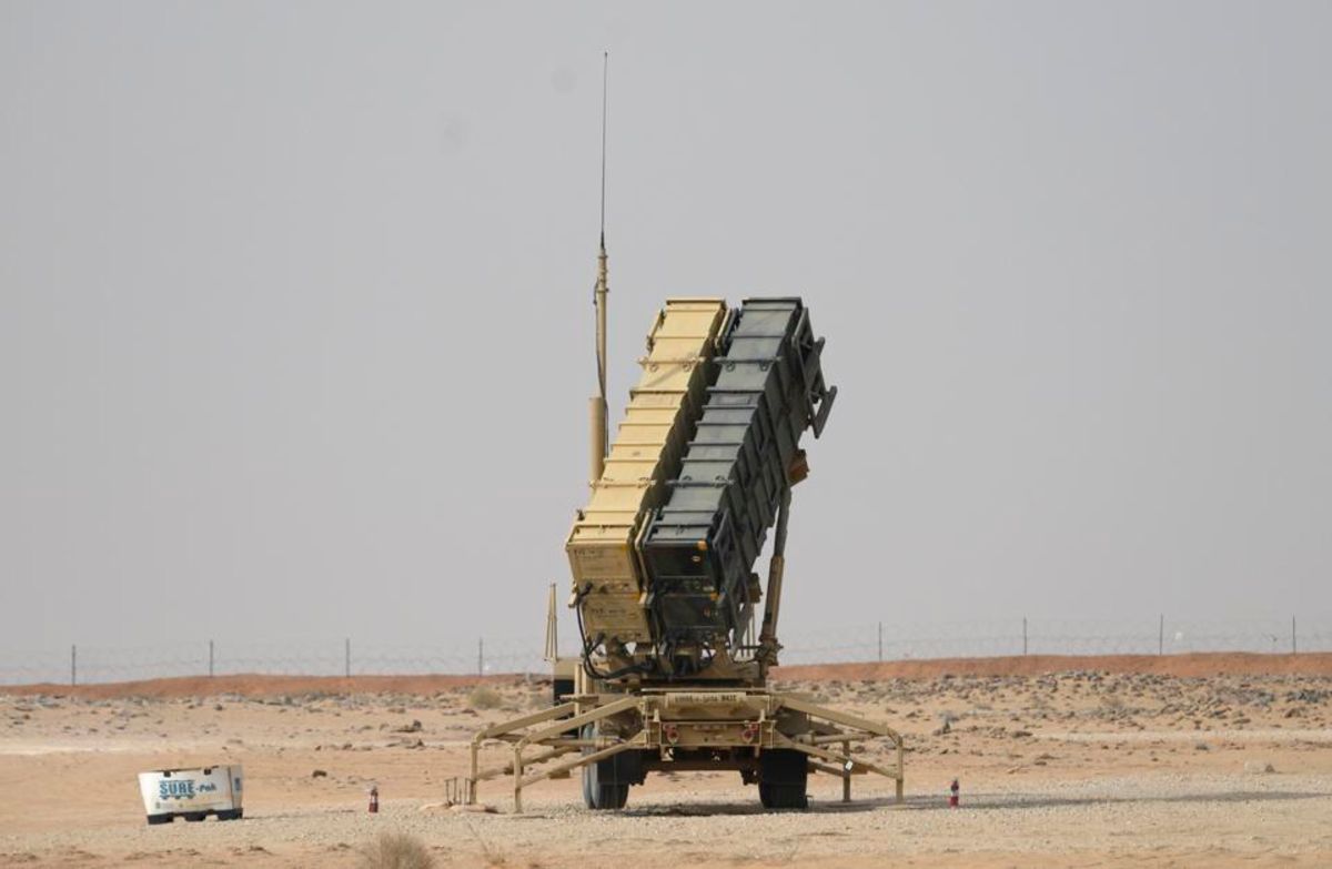 Cornered By Houthis And Iran, Saudi Arabia Garners Allied Defense Support