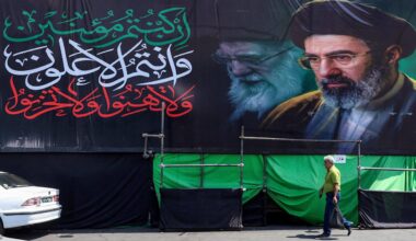 Even Supreme Leader Mojtaba Khamenei is worried about Iran’s economy and ‘social cohesion’ as U.S. pressure gets tougher to withstand