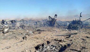 Air Force colonel shot down over Iran reveals desperate prayer in 50-hour fight to survive