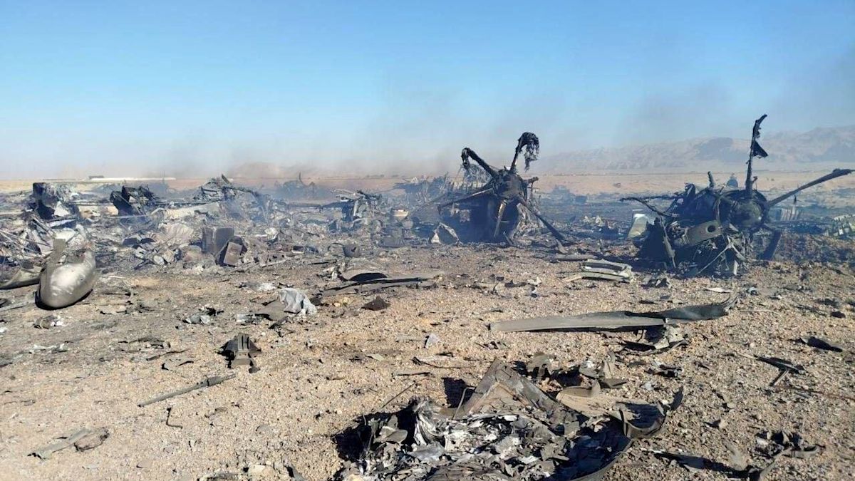 Air Force colonel shot down over Iran reveals desperate prayer in 50-hour fight to survive