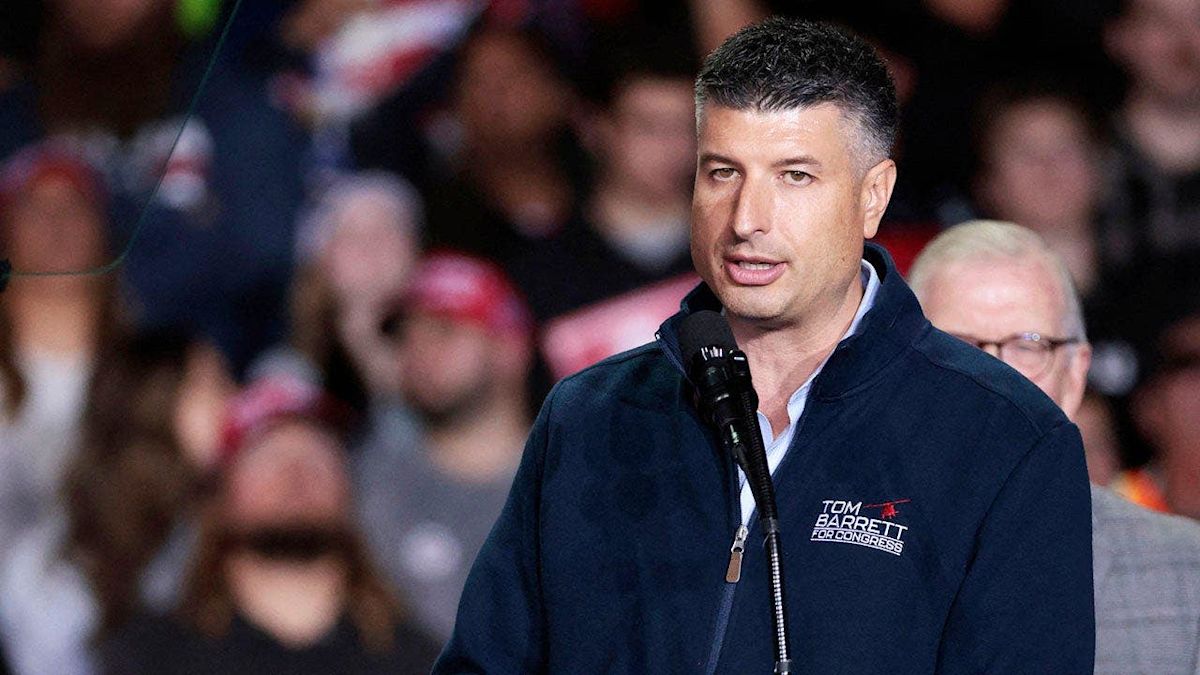 7 Republicans rebel against Trump, vote with Dems to rein in Iran war powers