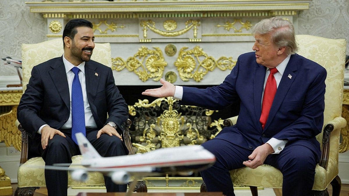 US-backed effort to disarm Iraq’s Iran-linked militias hits setback, experts say