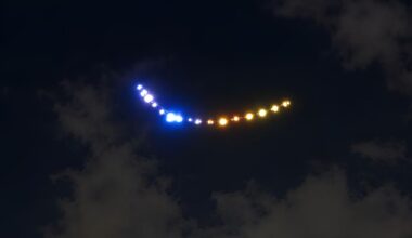 Unexplained Lights Over Tehran Fuel Drone and UFO Speculation Amid US-Iran War