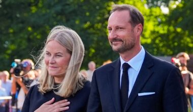 King Haakon rushes Queen Mette-Marit to hospital hours after historic royal moment