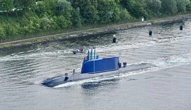 IDF chief warns Iran remains a threat as Israel welcomes INS Drakon submarine into Navy service