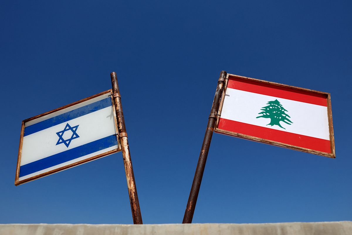 Upcoming Israel-Lebanon talks to take place in Washington instead of Rome, US State Department says