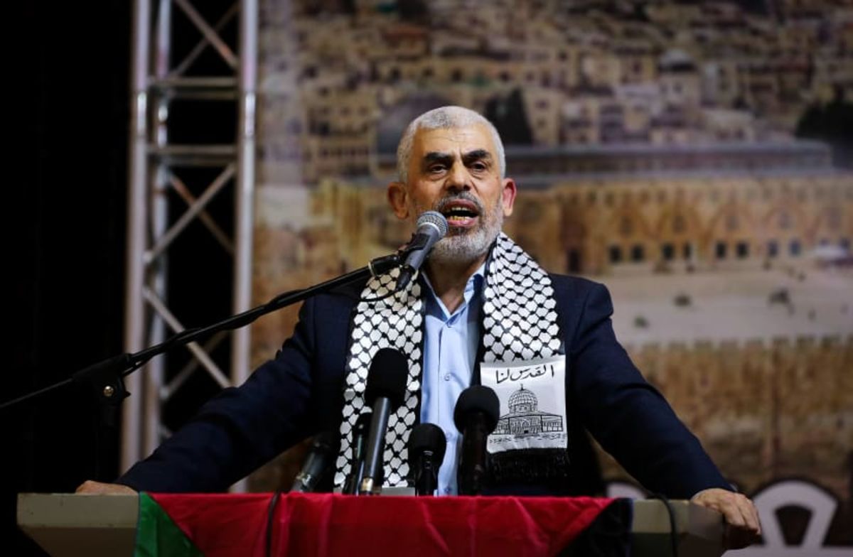Former Fatah official reveals new details on Sinwar's 'earthquake' warning to Israel before Oct. 7