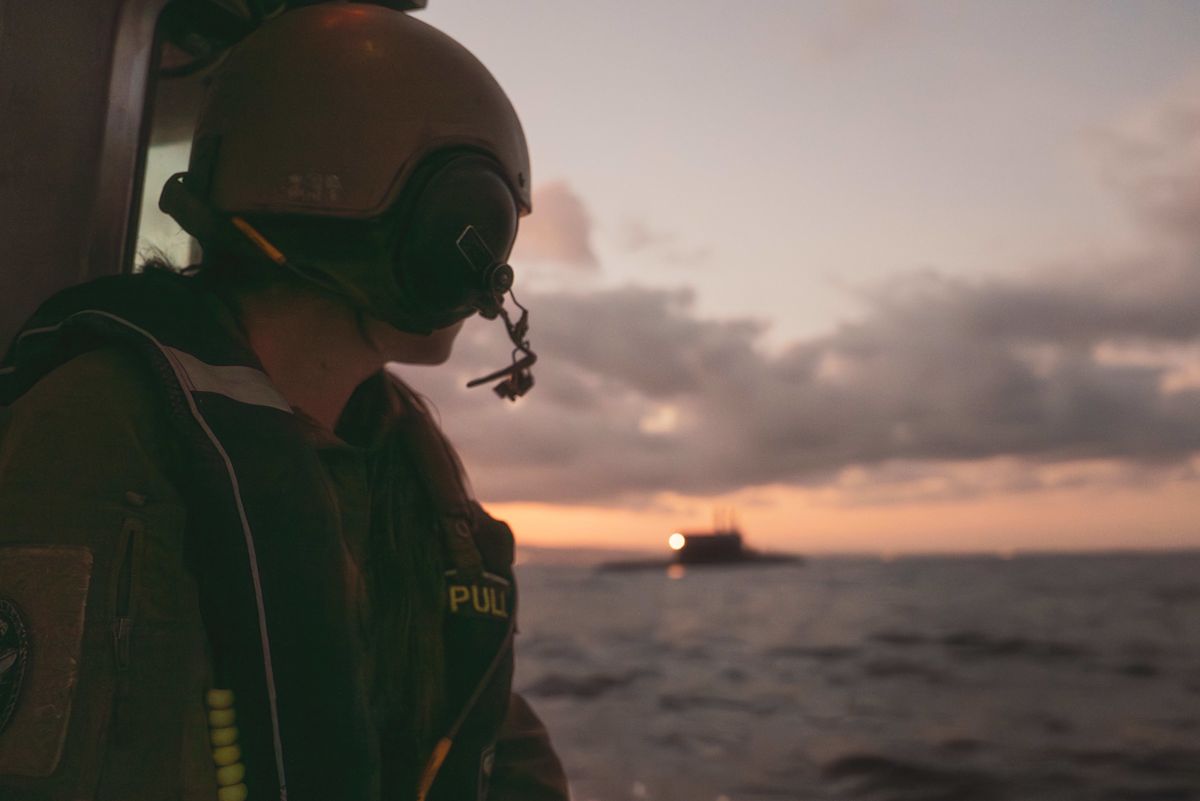 Israel’s new Drakon submarine could help Navy support missions in Iran, Yemen