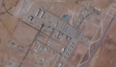 Iran's targeting of US bases may have used Russian spy satellite imagery
