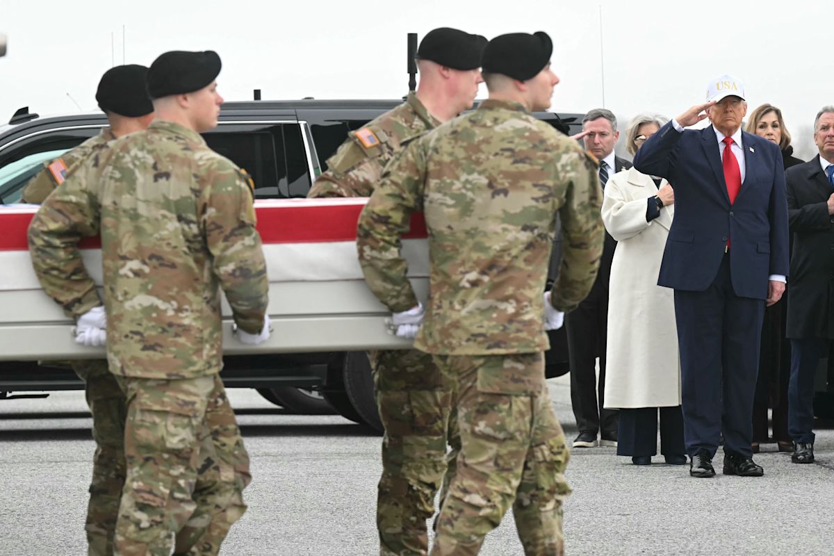 Pentagon's US-Iran war fatality accounting may be inaccurate