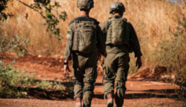 IDF bars hikers from entering parts of northern Israel over Sukkot