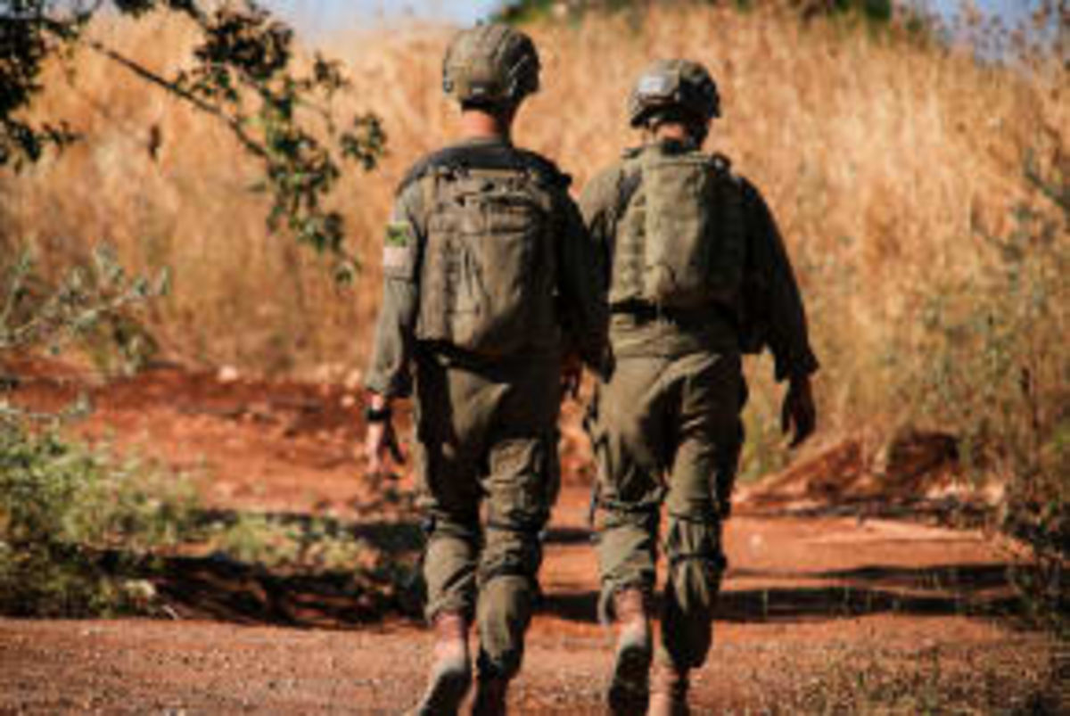 IDF bars hikers from entering parts of northern Israel over Sukkot