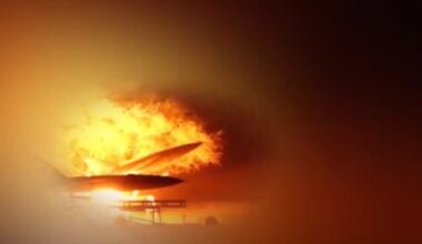 Sirens sound in Jordan as Iran launches retaliatory strikes against US targets in Middle East