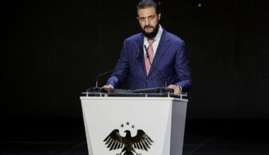 Sharaa secretly building up Syrian military, raising red flags in Israeli security community