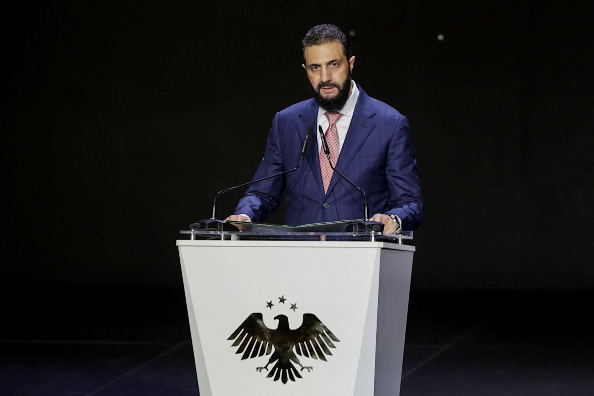 Sharaa secretly building up Syrian military, raising red flags in Israeli security community