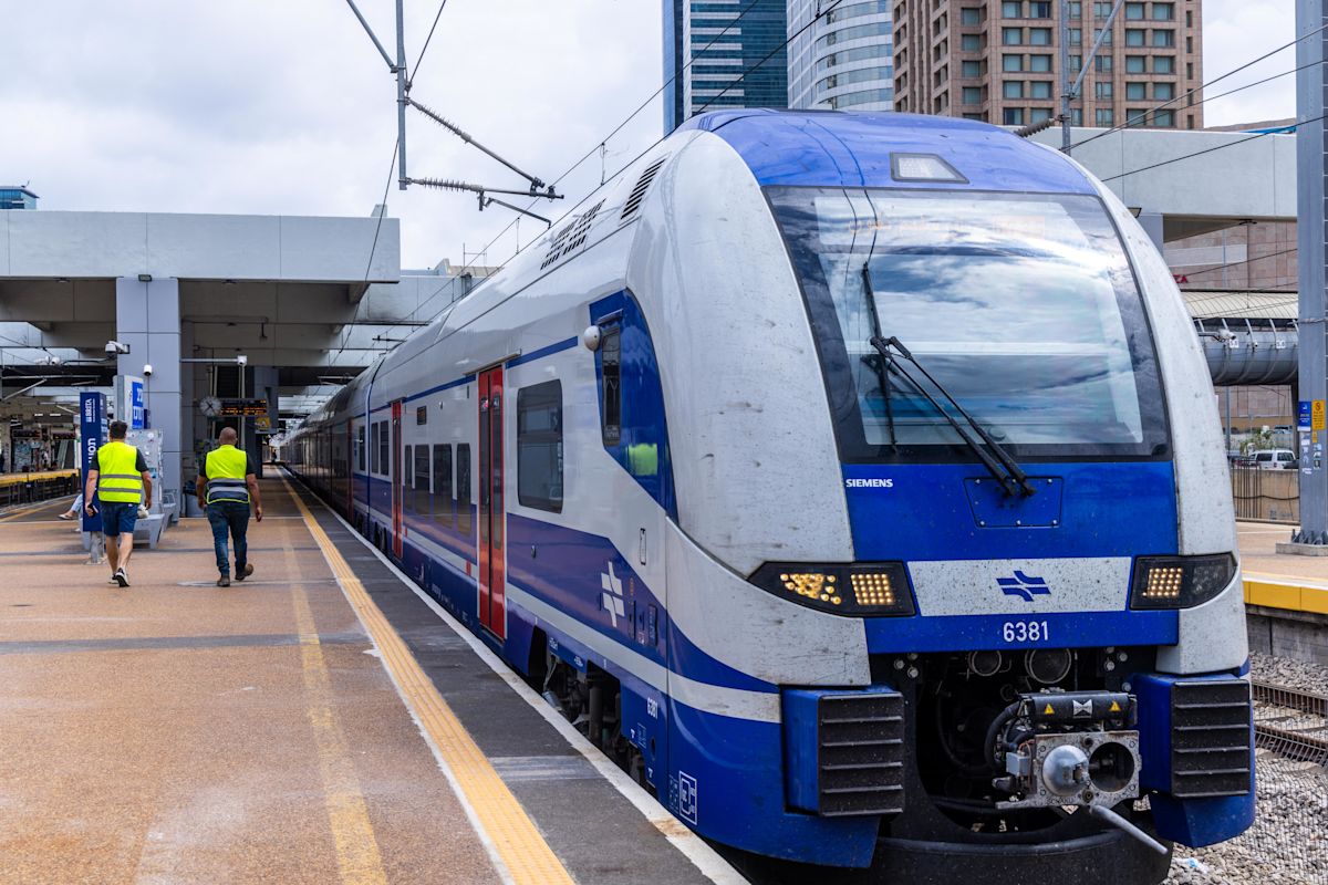 Trains to run on special schedule ahead of Yom Kippur, Israel Railways announces