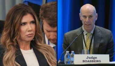 DOJ lawyer shocks appellate judges by using Kristi Noem as 'sacrificial lamb' to stop judge's contempt inquiry once and for all