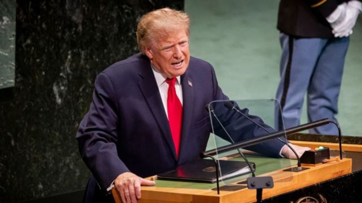 Iran Warns of ‘Doomsday War’ After Donald Trump Rejects Peace Proposal