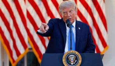 Donald Trump Shares a Message About Oil Prices Amid Iran War