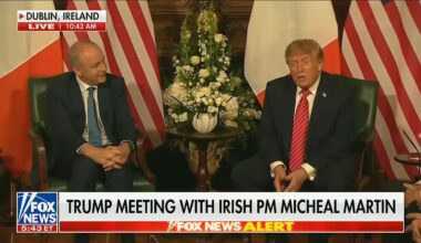 Trump Blames Iran for Saudi Oil Pipeline Attack Then Brags About Strait of Hormuz: ‘So Incredible’