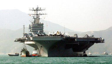 Eight Sailors in USS Lincoln Strike Group Reportedly Attempted Suicide During Iran Deployment