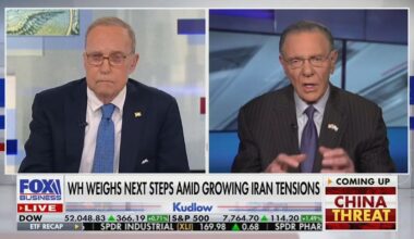 Fox’s Gen. Keane Predicts Trump Returning to Combat Operations In Iran Is ‘Inevitable’